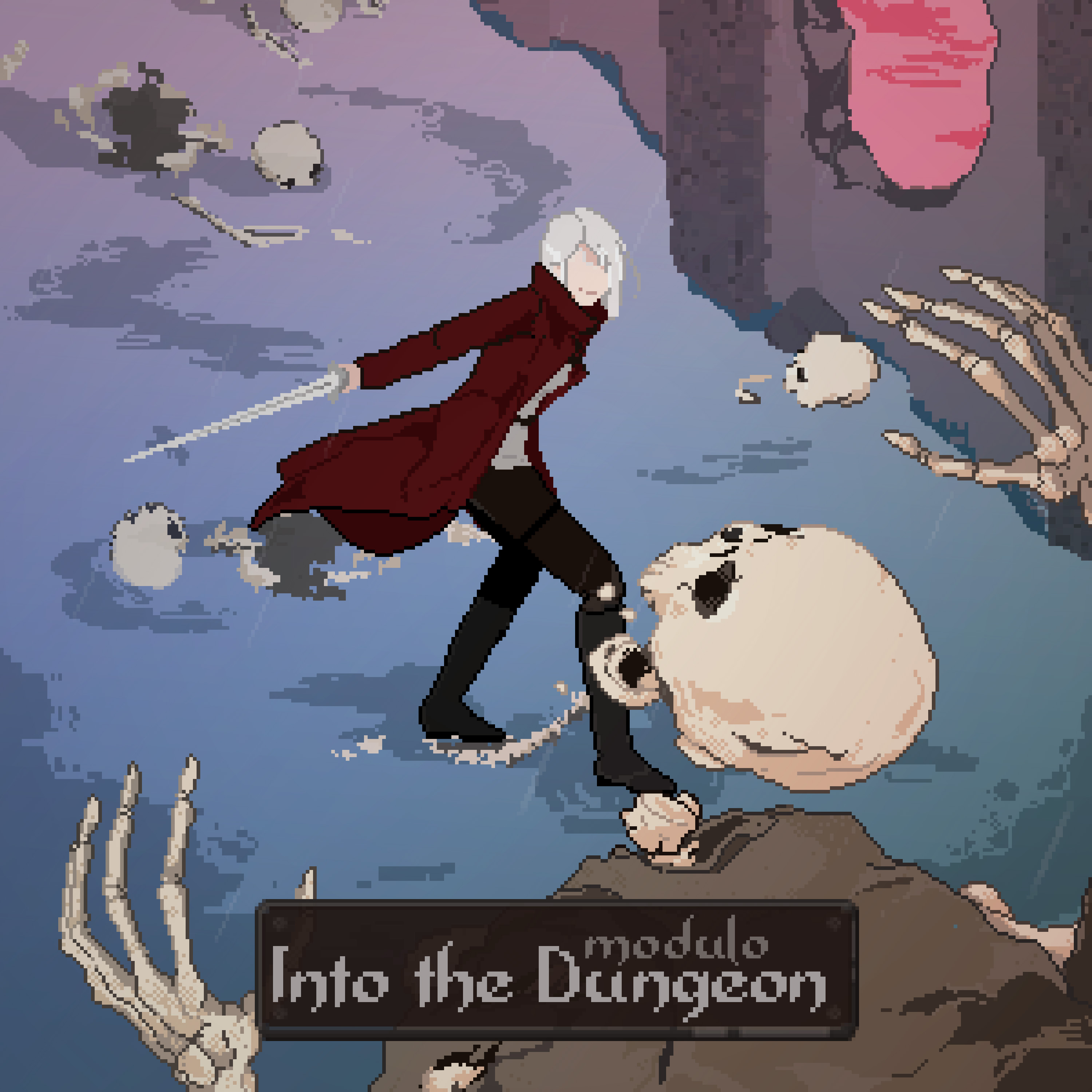 Into the Dungeon